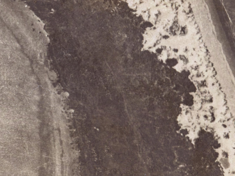 30 Rocking Horse Road from the air, 1925-1929