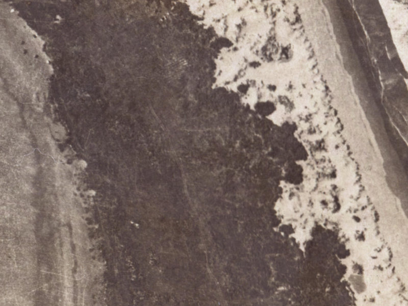 33 Rocking Horse Road from the air, 1925-1929