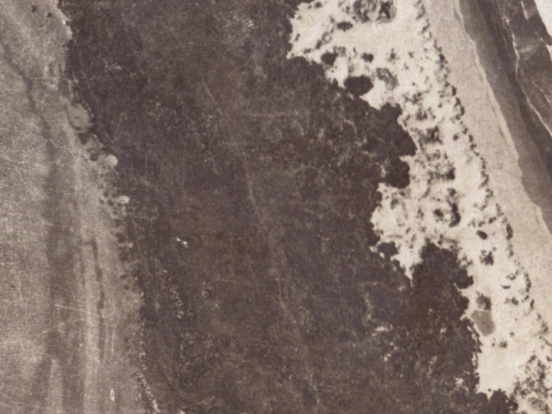 37 Rocking Horse Road from the air, 1925-1929