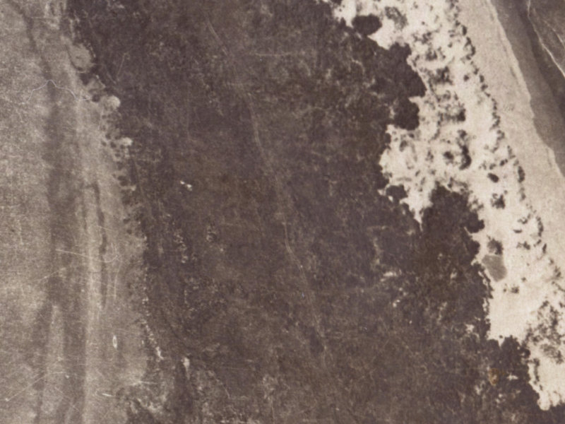 41 Rocking Horse Road from the air, 1925-1929