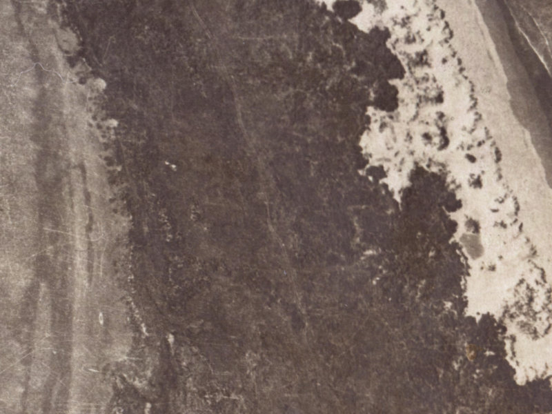 43 Rocking Horse Road from the air, 1925-1929