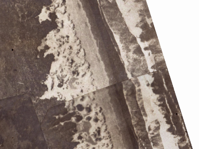 79A Rocking Horse Road from the air, 1925-1929