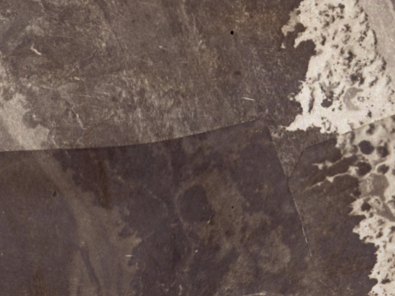 75 Rocking Horse Road from the air, 1925-1929