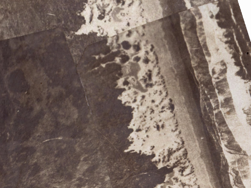 20B Penguin Street from the air, 1925-1929