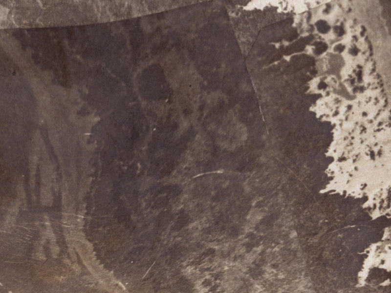 Penguin Street from the air, 1925-1929