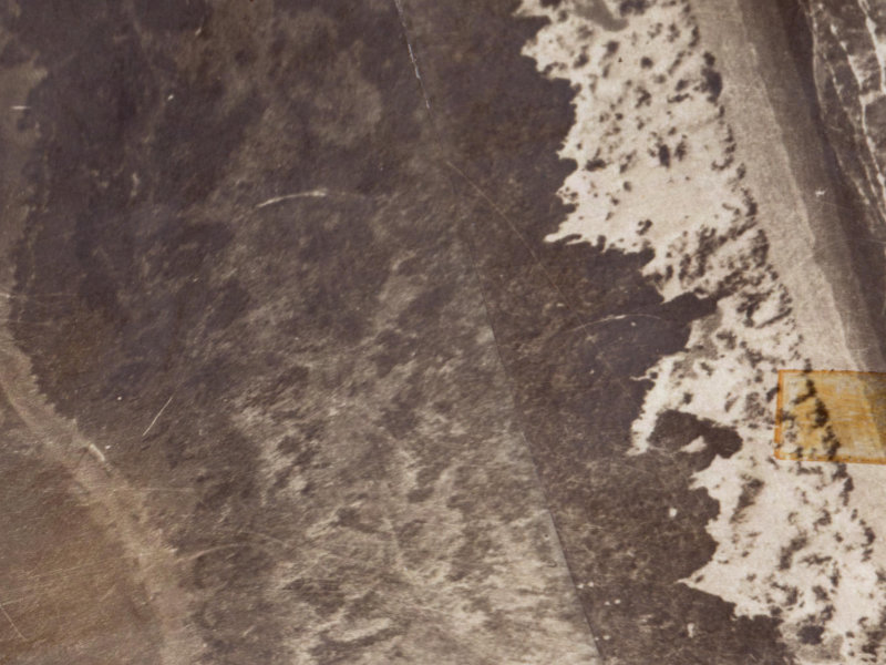 97A Rocking Horse Road from the air, 1925-1929