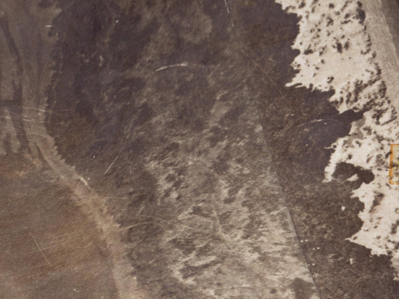 97 Rocking Horse Road from the air, 1925-1929