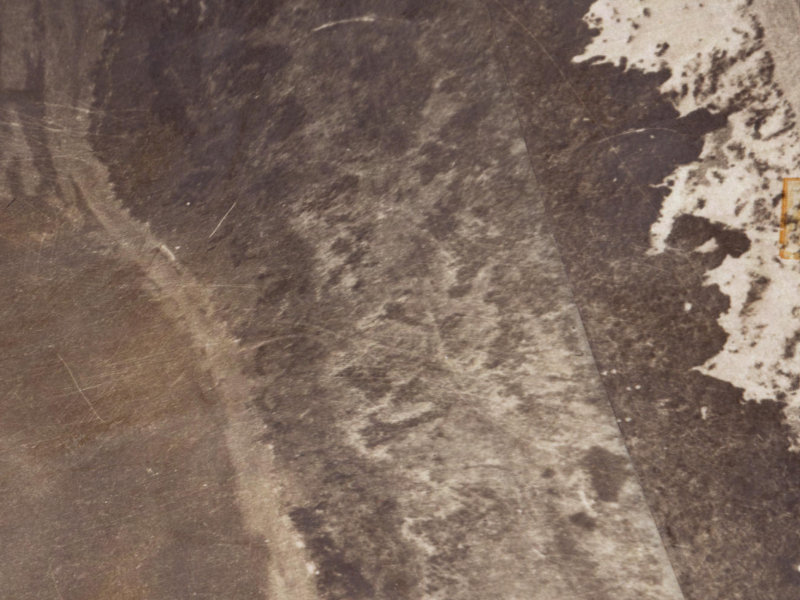 100 Rocking Horse Road from the air, 1925-1929