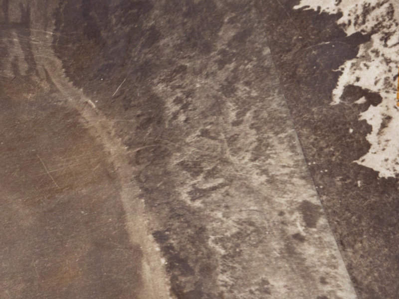 104 Rocking Horse Road from the air, 1925-1929