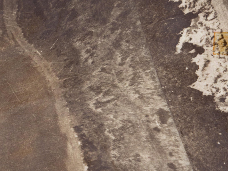 107 Rocking Horse Road from the air, 1925-1929