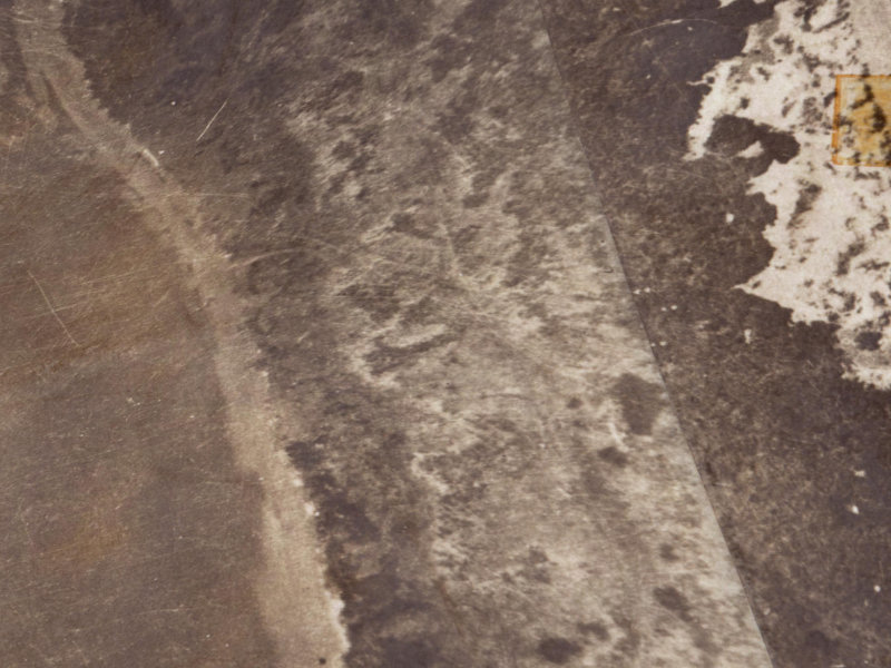 110 Rocking Horse Road from the air, 1925-1929