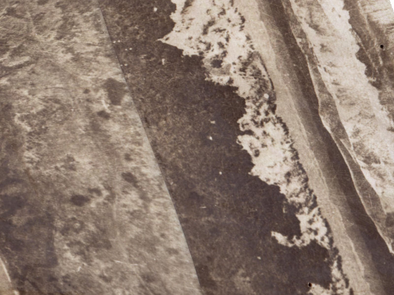 20 Plover Street from the air, 1925-1929