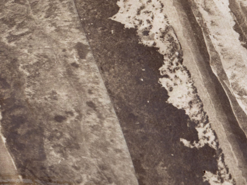 18 Plover Street from the air, 1925-1929