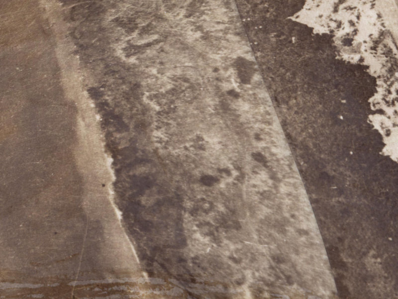 122 Rocking Horse Road from the air, 1925-1929