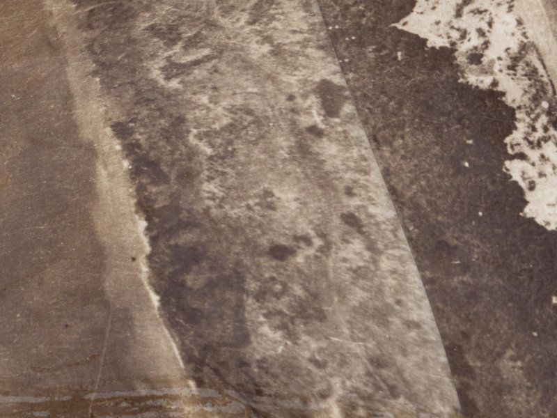 120E Rocking Horse Road from the air, 1925-1929