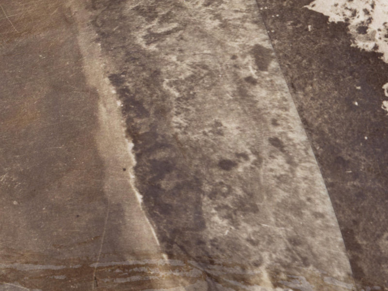 1-7 Plover Street from the air, 1925-1929
