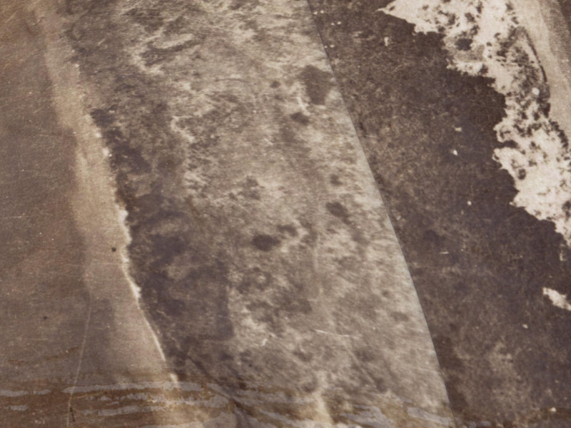 Plover Street from the air, 1925-1929