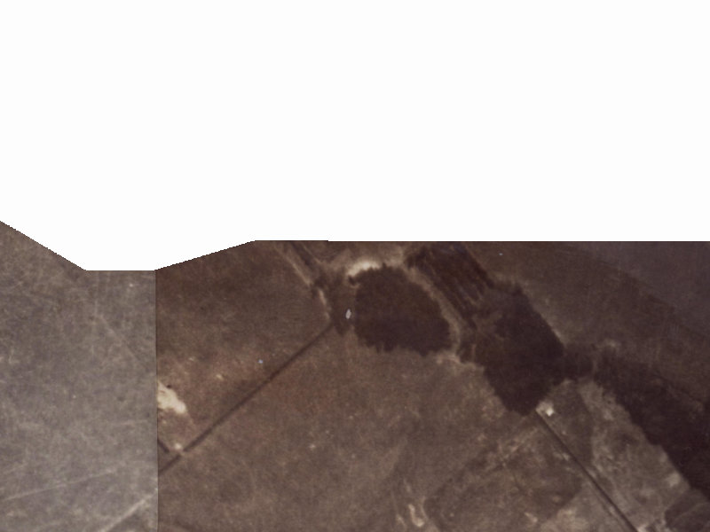 116–198 Curletts Road from the air, 1925-1929