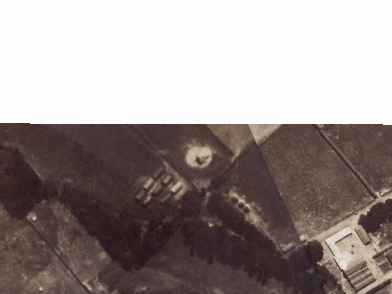 27 Mokihi Gardens from the air, 1925-1929