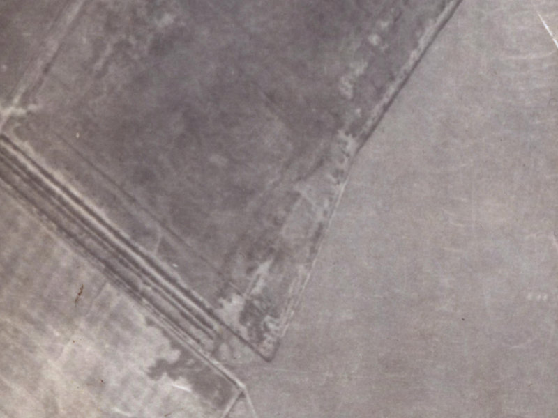 21-23 Humphreys Drive from the air, 1925-1929