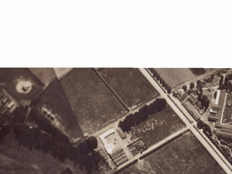 18 Mokihi Gardens from the air, 1925-1929
