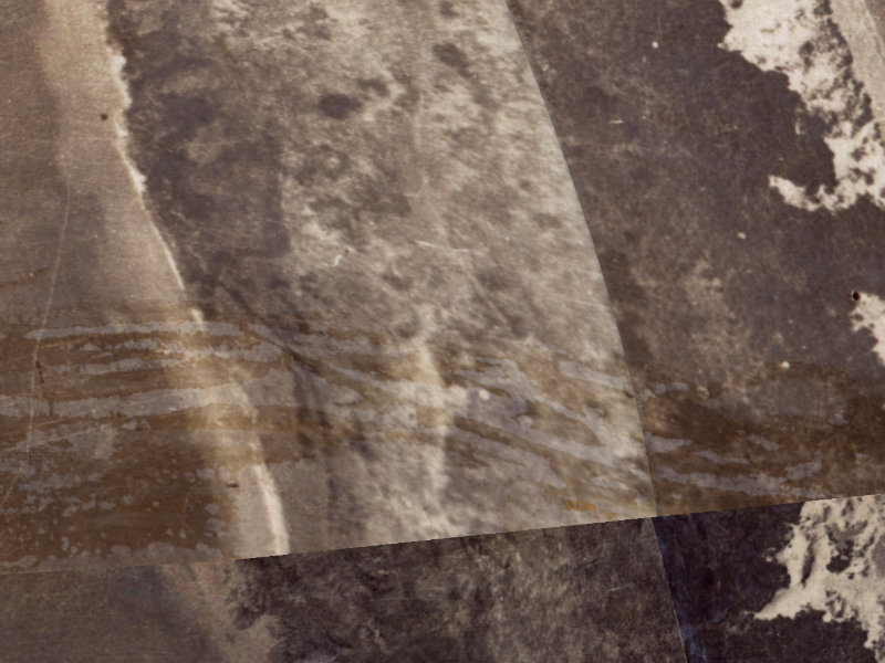 132 Rocking Horse Road from the air, 1925-1929