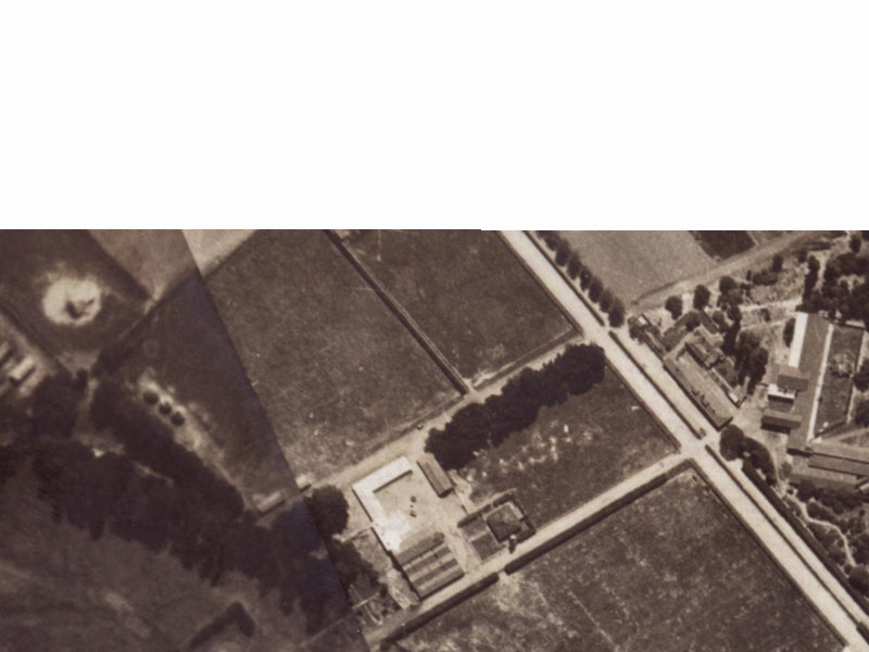 87 Mokihi Gardens from the air, 1925-1929