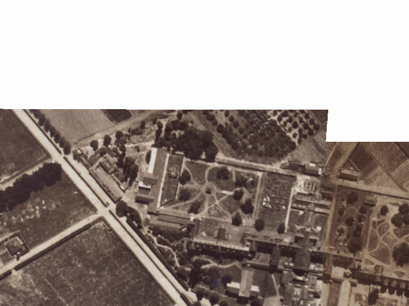 3A The Oval from the air, 1925-1929