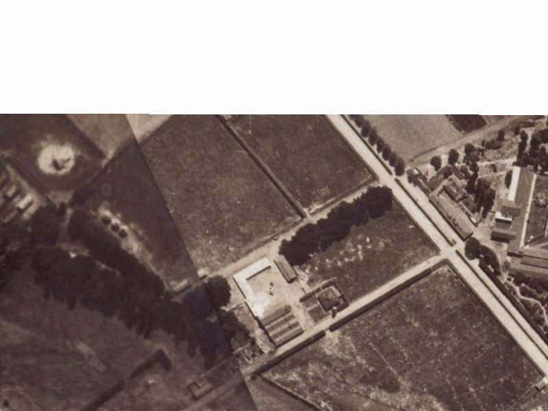 89 Mokihi Gardens from the air, 1925-1929