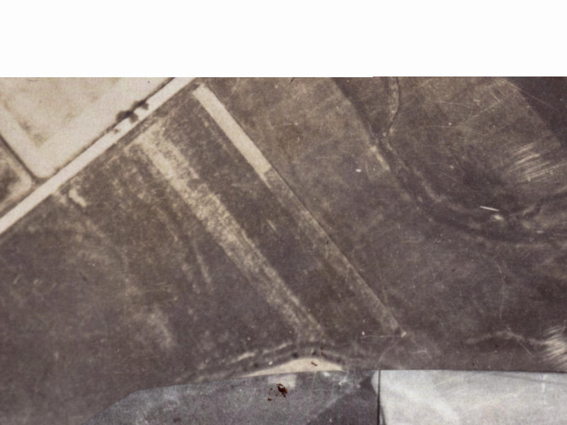 78 Wigram Road from the air, 1925-1929