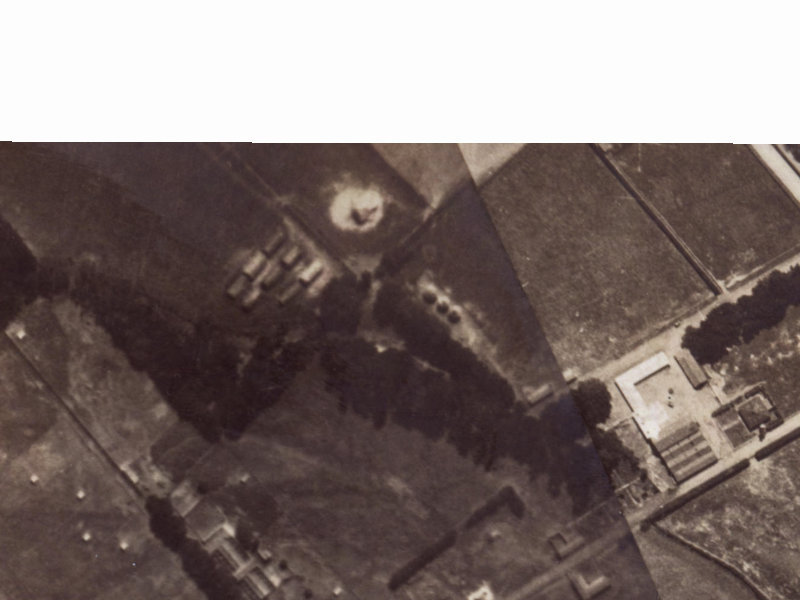 23 Mokihi Gardens from the air, 1925-1929