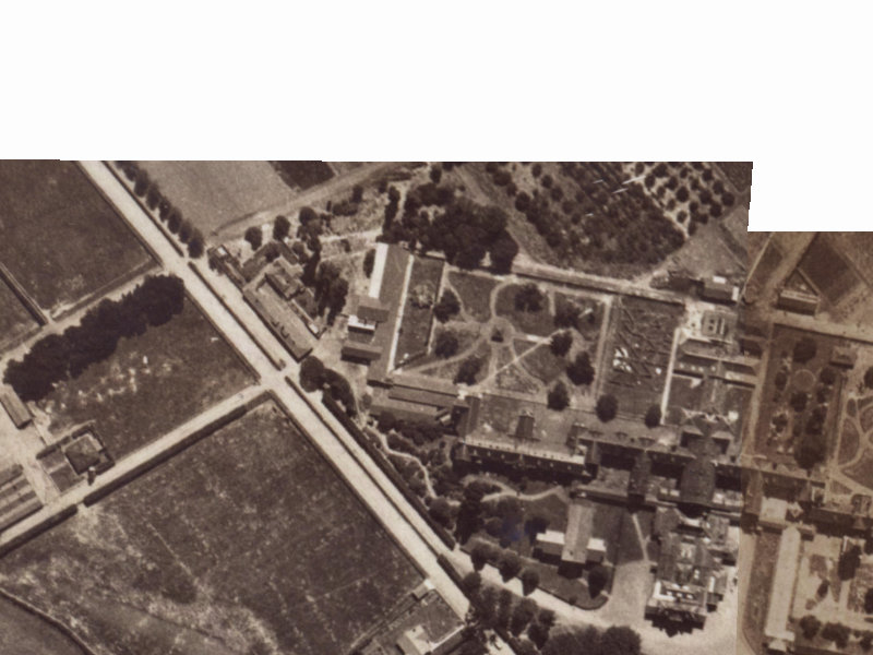 5 The Oval from the air, 1925-1929