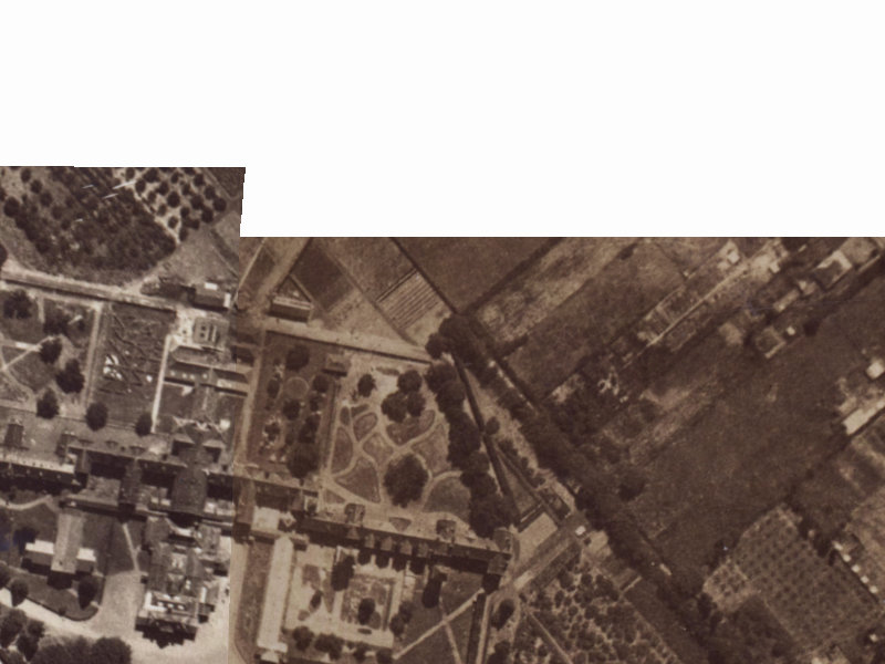 38 John Campbell Crescent from the air, 1925-1929