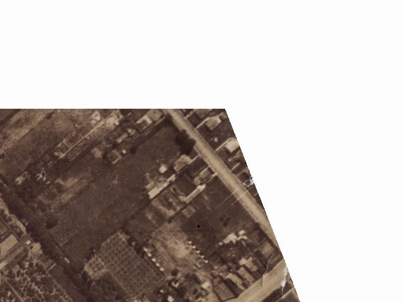 20 Sylvan Street from the air, 1925-1929