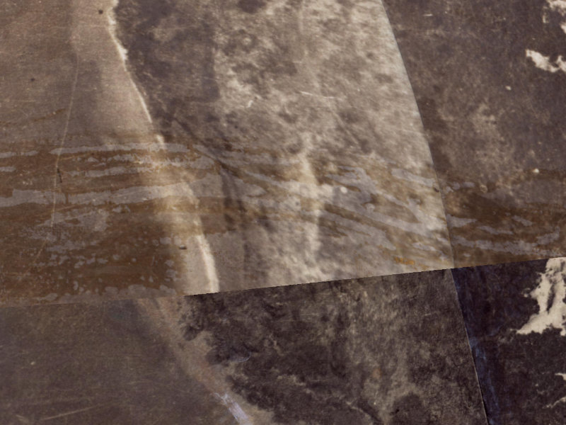 134A Rocking Horse Road from the air, 1925-1929