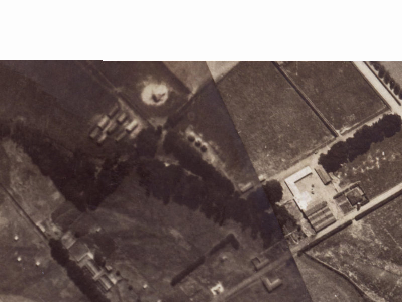 19 Mokihi Gardens from the air, 1925-1929