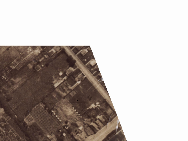 14 Sylvan Street from the air, 1925-1929