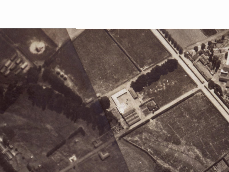 11 Mokihi Gardens from the air, 1925-1929