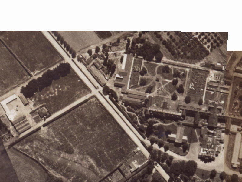 9 The Oval from the air, 1925-1929