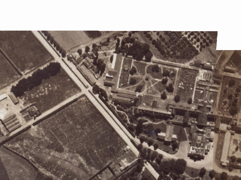 7 The Oval from the air, 1925-1929