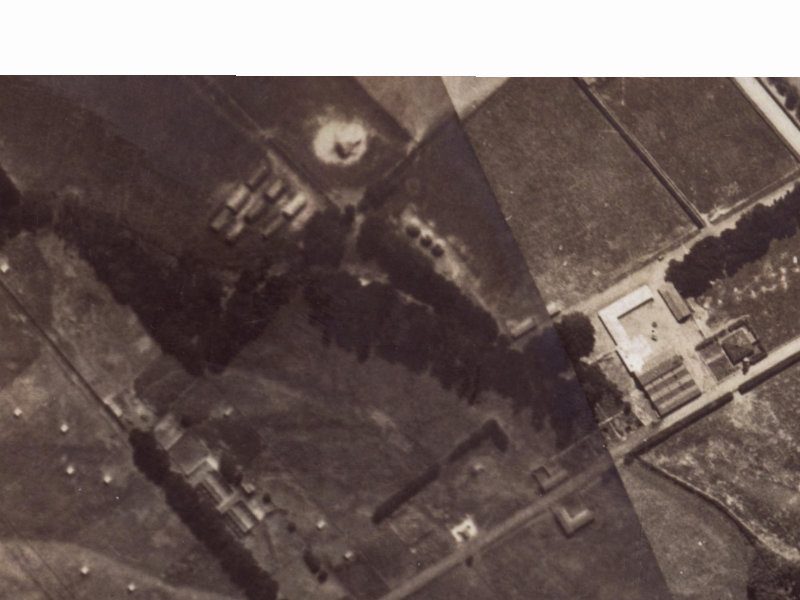 21 Mokihi Gardens from the air, 1925-1929