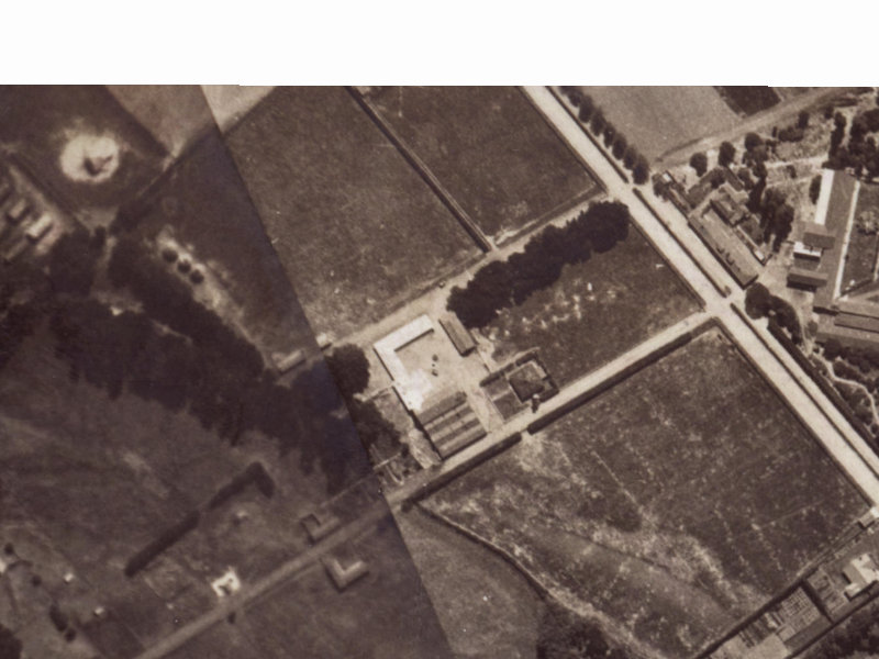14 Mokihi Gardens from the air, 1925-1929