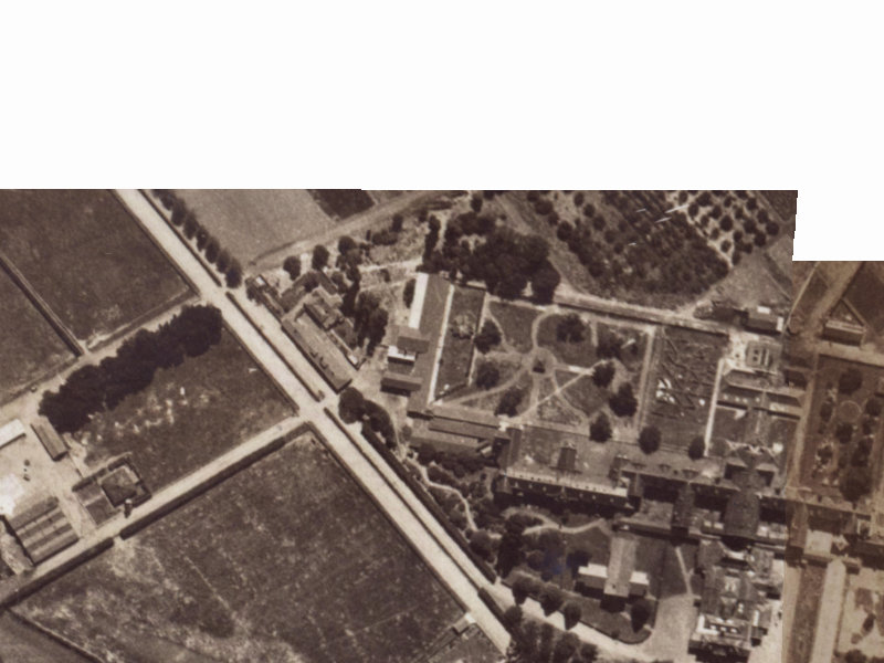 4 John Campbell Crescent from the air, 1925-1929