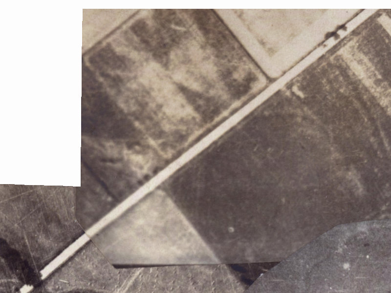 98 Wigram Road from the air, 1925-1929