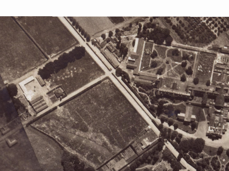 2 Mokihi Gardens from the air, 1925-1929
