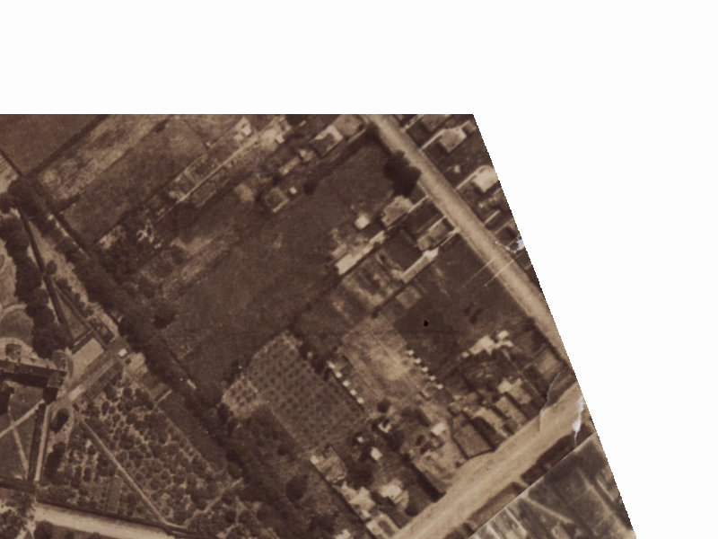 15 Sylvan Street from the air, 1925-1929