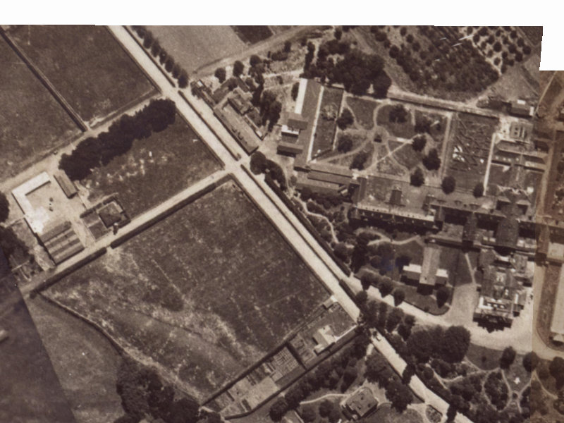 1 Dave Jamieson Lane from the air, 1925-1929