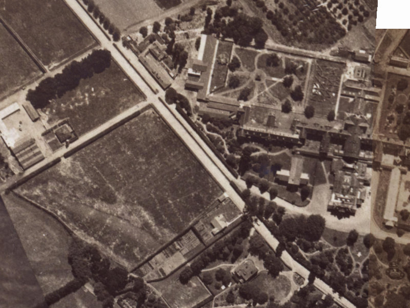 3 Dave Jamieson Lane from the air, 1925-1929