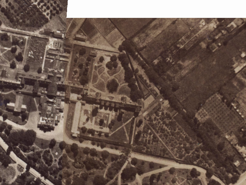 17 John Campbell Crescent from the air, 1925-1929