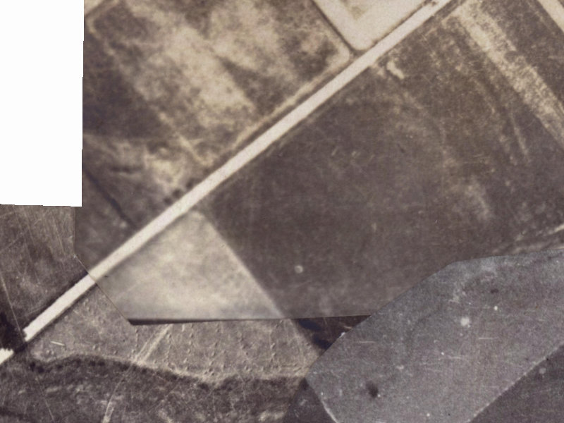 121 Wigram Road from the air, 1925-1929